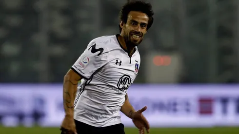 Jorge Valdivia quiere seguir en Colo Colo