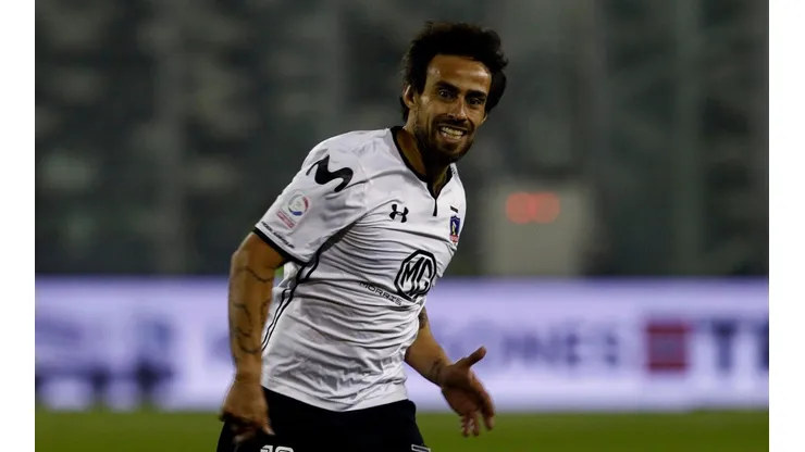 Jorge Valdivia quiere seguir en Colo Colo