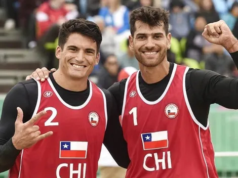 Esteban Grimalt, oro Panamericano: “Soy hincha de Colo Colo”