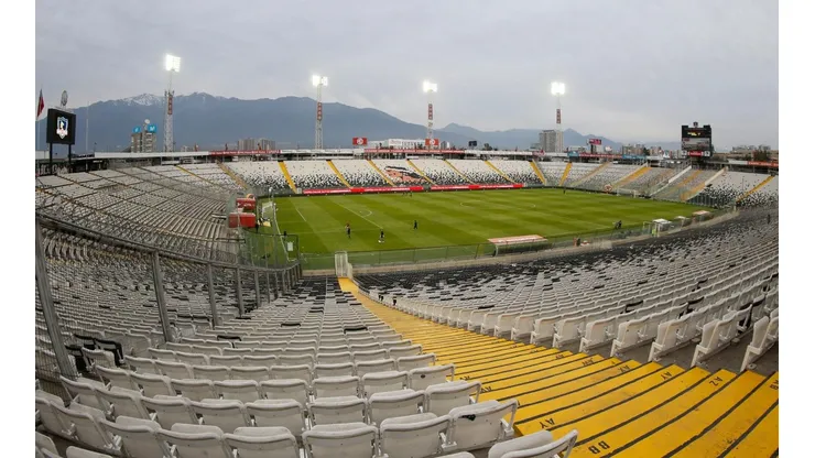 Estadio Monumental