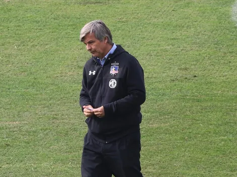 Harold anunció que Colo Colo fue invitado al Torneo Viareggio en Italia