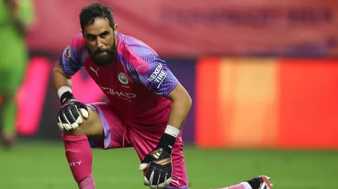 Claudio Bravo ha sido titular toda la pretemporada