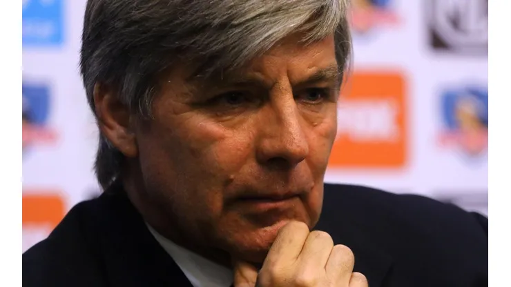 Harold Mayne Nicholls se refirió a la posibilidad de utilizar un naming