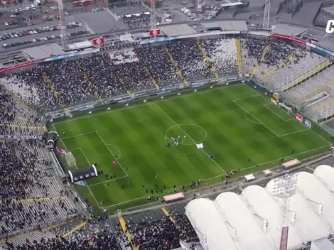 ¿Es real el público controlado que dan en el Monumental?