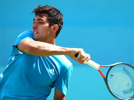 Mala racha: Garin cae ante Londero y se despide de Los Cabos