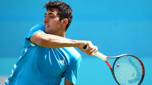 Cristian Garin eliminado en primera ronda de Los Cabos