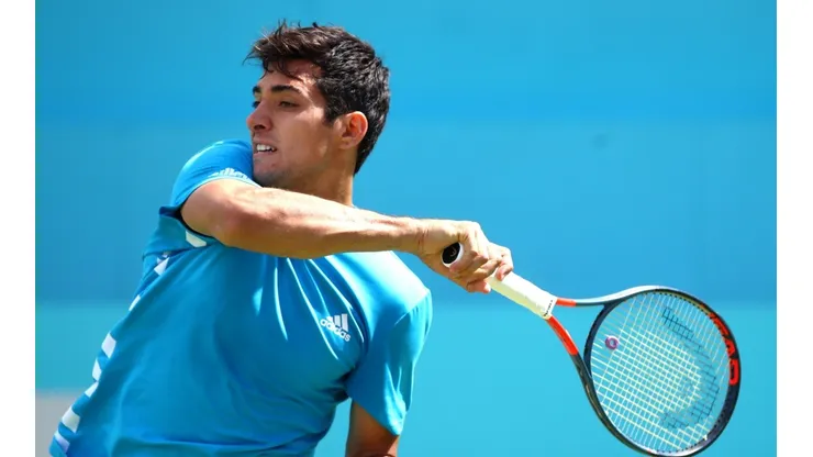 Cristian Garin eliminado en primera ronda de Los Cabos