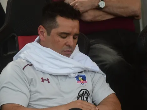 Héctor Tapia puede volver a Primera para salvar a Iquique