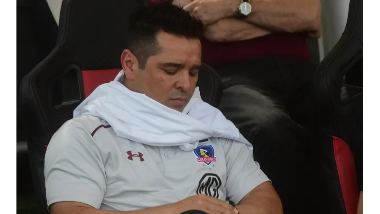 Héctor Tapia puede volver a Primera.