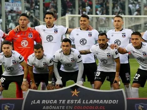 Colo Colo uno a uno: Los puntos que pesan