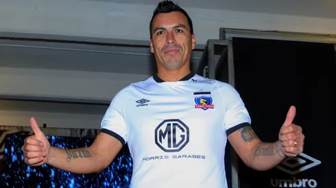 Esteban Paredes está motivado por el regreso