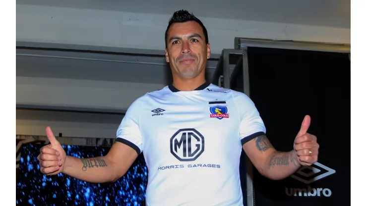 Esteban Paredes está motivado por el regreso