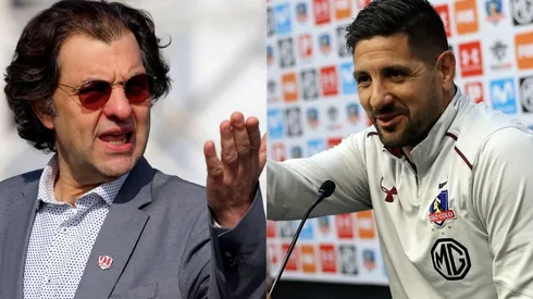 Aníbal Mosa se refirió a la sentida salida de Agustín Orión