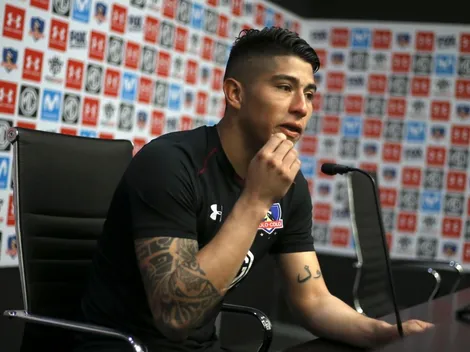 Brayan Cortés: "Estamos convencidos de que vamos a alcanzar a la UC"