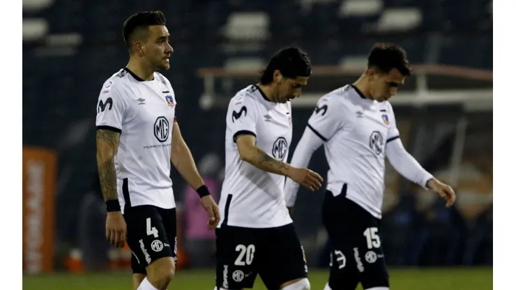 Colo Colo desperdició una gran ocasión, pero aún se mantiene segundo
