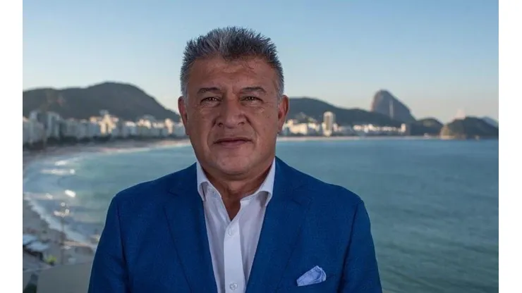 Claudio Borghi analizó lo que pasa en Colo Colo