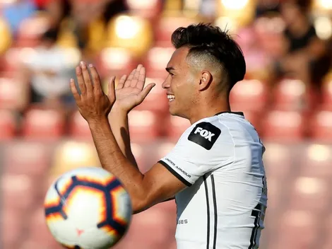 Suazo descarta que hayan roces en el camarín: "Estamos de la mejor manera"