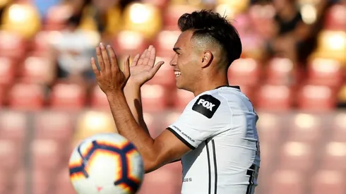 Suazo no dramatiza con las especulaciones