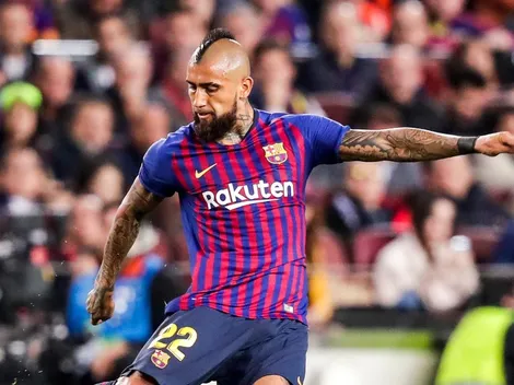 Diario Marca: Arturo Vidal ya no es intocable en el Barcelona