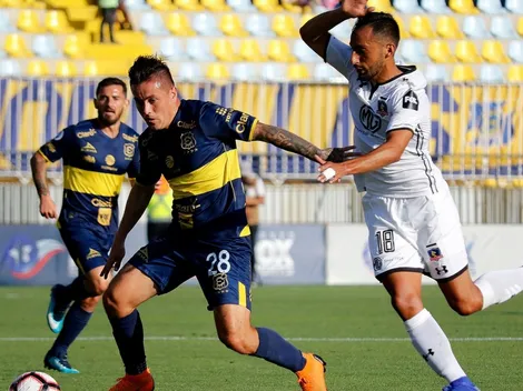 DT de Everton: "Colo Colo ha sido el mejor equipo"