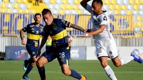 DT de Everton: "Colo Colo ha sido el mejor equipo"