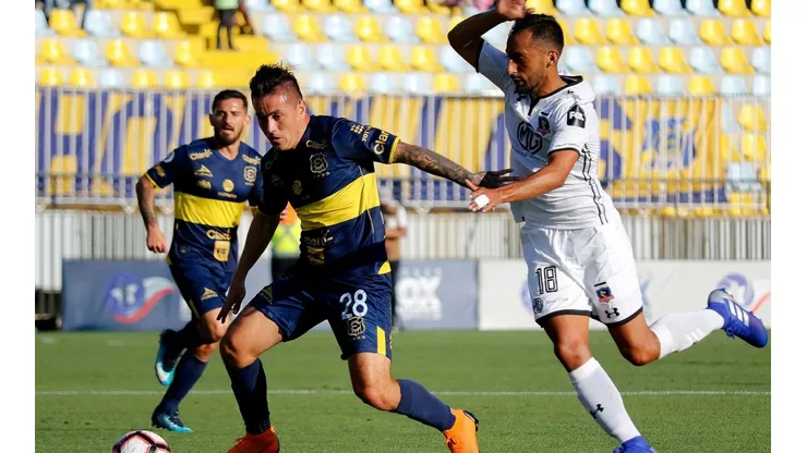 DT de Everton: "Colo Colo ha sido el mejor equipo"