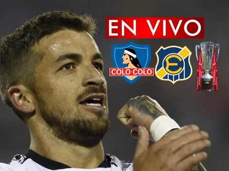 EN VIVO | Colo Colo vs. Everton por el Campeonato Nacional