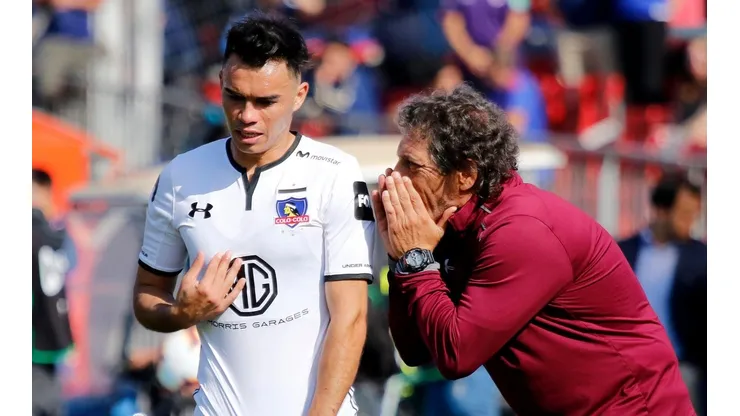 Suazo se ha consolidado con Mario Salas