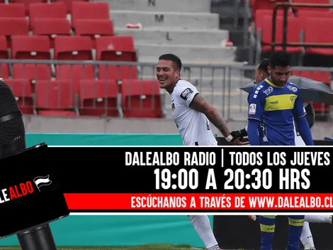 Revive el DaleAlbo Radio en la previa de Colo Colo vs Everton