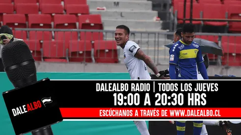 DaleAlbo Radio en la previa de Colo Colo vs Everton.