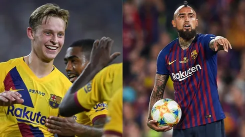 Valverde prueba alternativas ante la sobrepoblación de mediocampistas