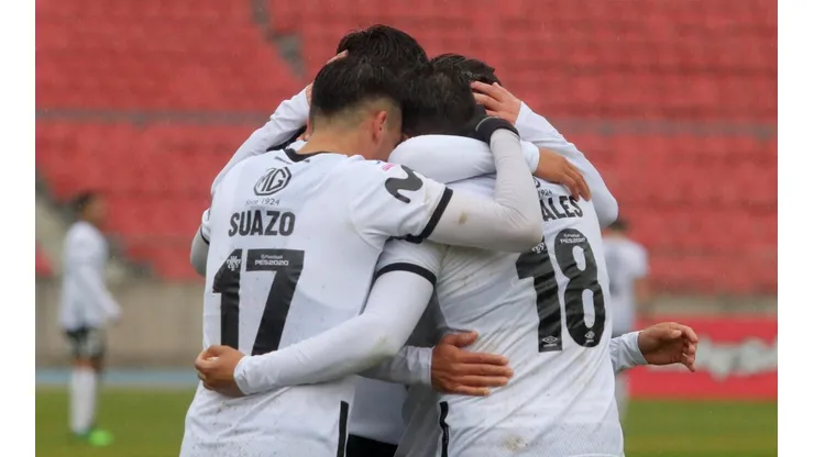 Colo Colo quiere ver cómo queda ubicado.