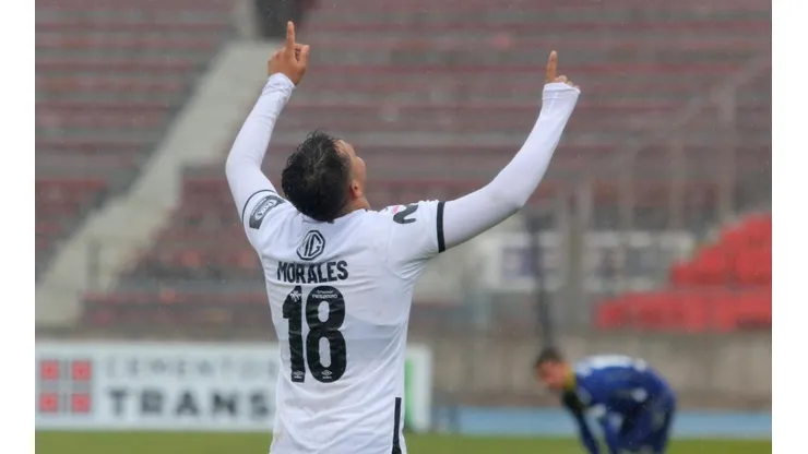 Colo Colo quiere ver cómo queda.