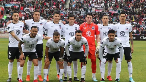 Colo Colo vuelve al torneo nacional