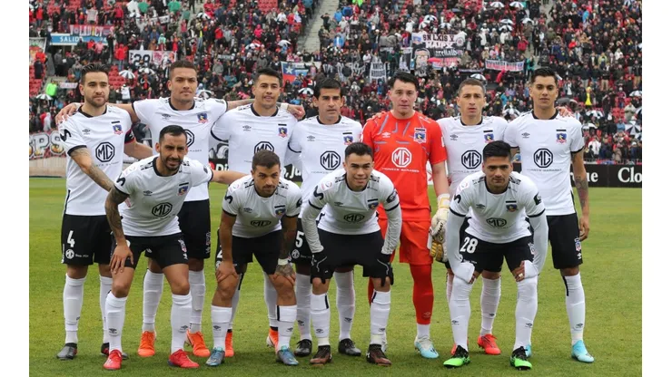 Colo Colo vuelve al torneo nacional