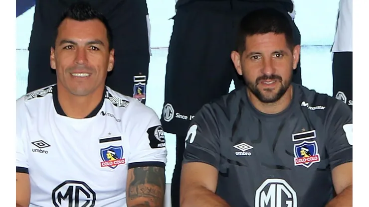 Esteban Paredes respaldó nuevamente a Agustín Orión