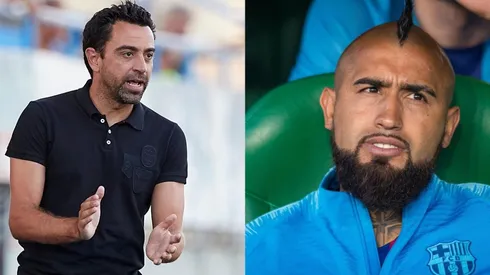 Xavi Hernández analizó el panorama de los mediocampistas en el Barcelona