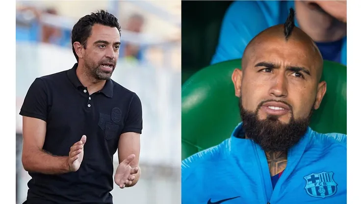Xavi Hernández analizó el panorama de los mediocampistas en el Barcelona