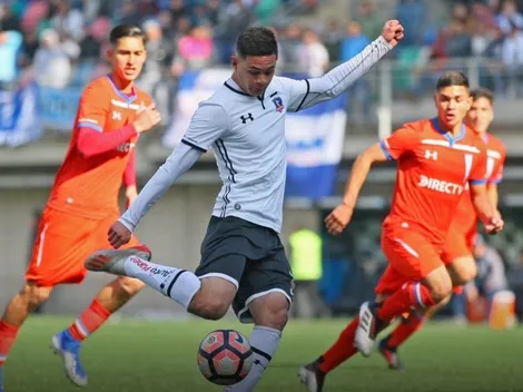 EN VIVO | Colo Colo sub 19 vs Universidad Católica juegan otra final