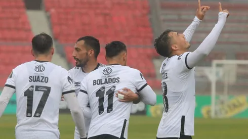 Colo Colo vuelve a la acción.