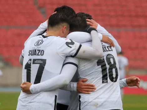 FORMACIÓN | Colo Colo confirma su equipo para enfrentar a Everton