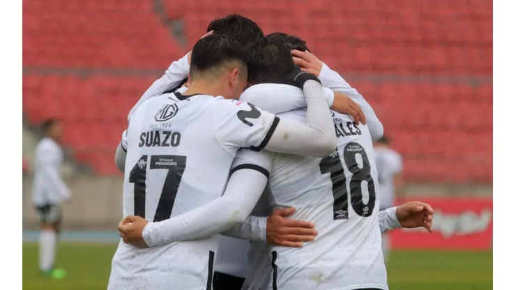 Colo Colo quiere comenzar la segunda rueda con abrazos.