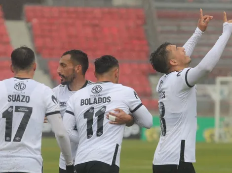 Colo Colo podría sacar al menos cinco puntos al tercero si gana a Everton