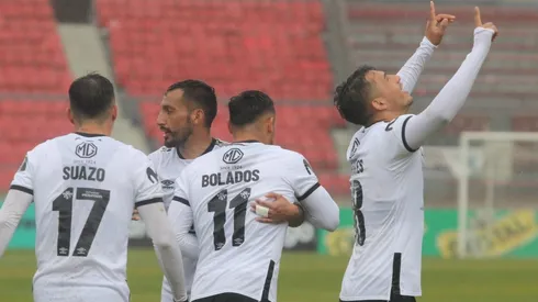 Colo Colo tiene la posibilidad de sacar distancias