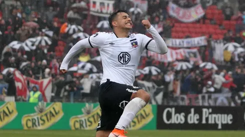 Morales fue uno de los mejores ante Barnechea