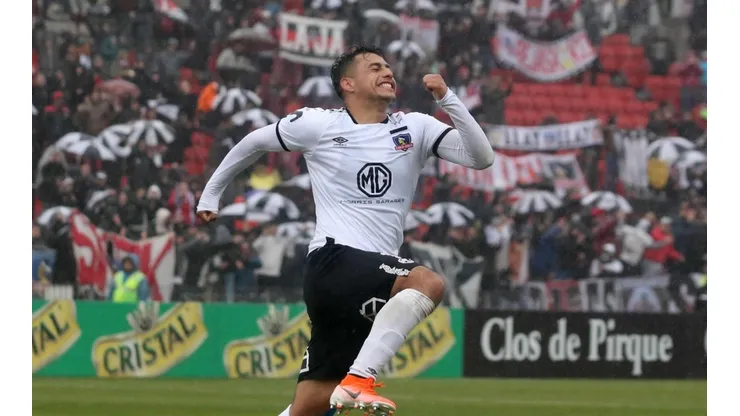 Morales fue uno de los mejores ante Barnechea
