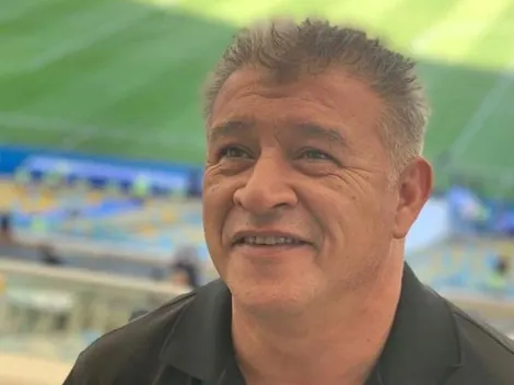 Borghi desclasificó todo lo que se dio en el tetracampeonato