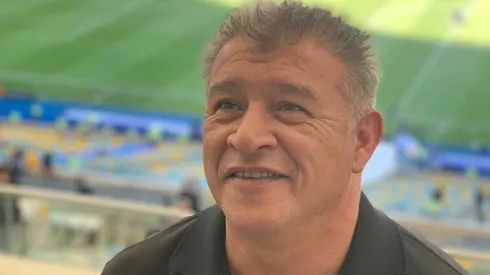 El Bichi recuerda con nostalgia su época de gloria como DT en Colo Colo.