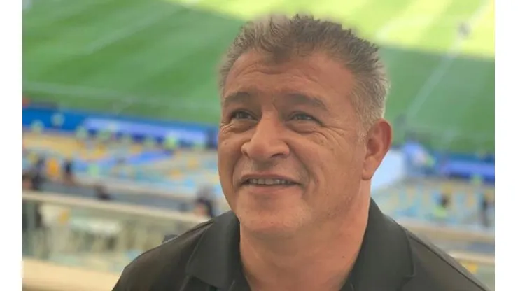 El Bichi recuerda con nostalgia su época de gloria como DT en Colo Colo.