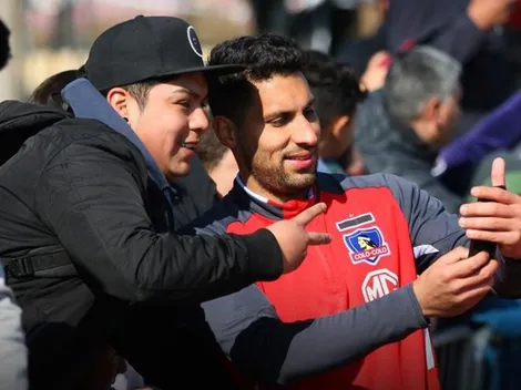 Un Chaco Insaurralde empapado del Cacique te invita al partido del domingo